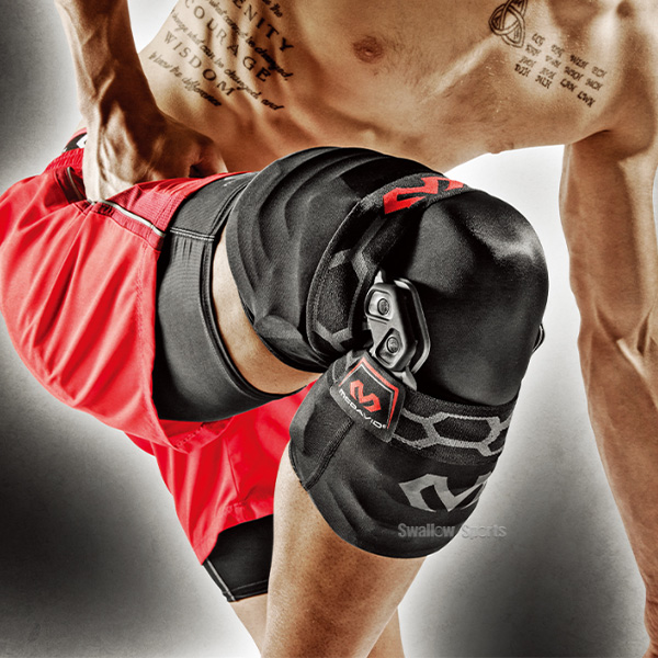 野球 マクダビッド McDavid サポーター バイオロジックス ニーブレイス