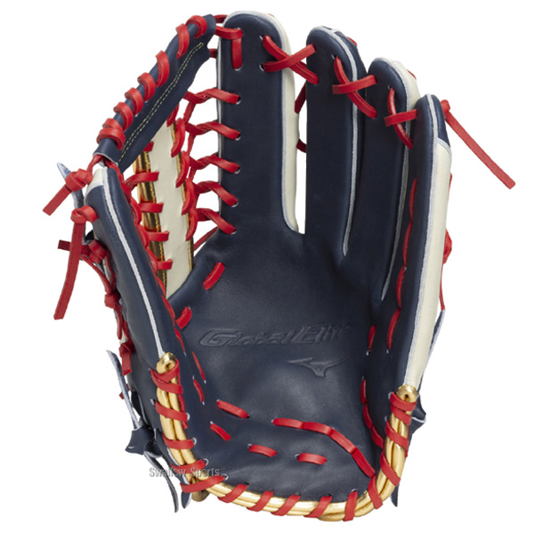 野球 ミズノ グローバルエリート 軟式グローブ グラブ 軟式用 外野手用