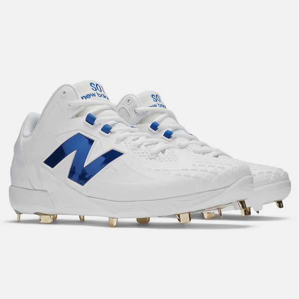 塗りPのみ可】野球 ニューバランス 限定 スパイク 野球スパイク 金具