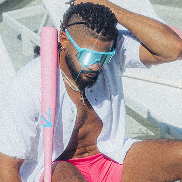 野球 サングラス 100％ ワンハンドレッド タティスjr タティスモデル