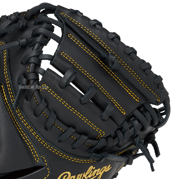 野球 ローリングス ハイパーテック 軟式ミット キャッチャーミット