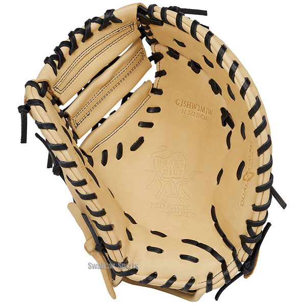 野球 ローリングス HOH 軟式ミット ファーストミット 軟式用 一塁手用