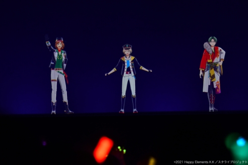 スタライ8th」ライブ初披露曲や新衣装にも大熱狂！ 声出し解禁で会場が