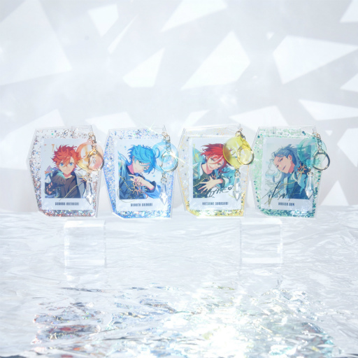 インタビュー］「あんスタ！！」9周年記念グッズの予約受付中！ 梶原