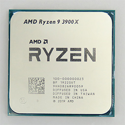 Ryzen 9 3900X」「Ryzen 7 3700X」レビュー。期待のZen 2は競合に迫る