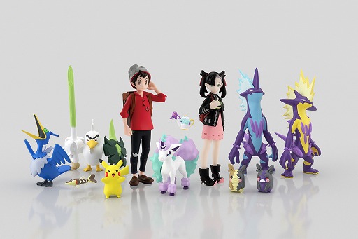 ポケモンスケールワールド SXG 1:20 ポケモンスケールワールド と同じ