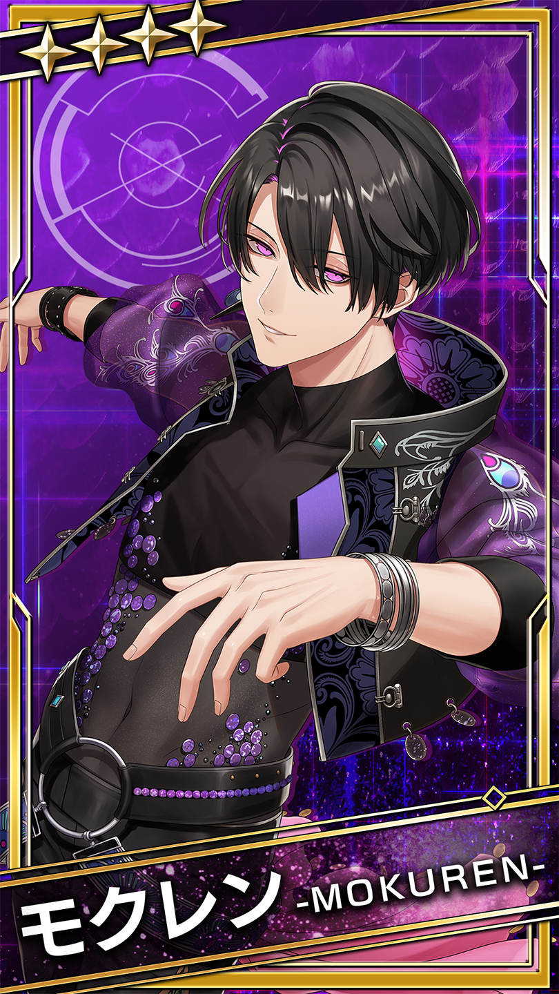 K*）様 ブラックスター ブラスタ VIP特典 キャストからの贈り物