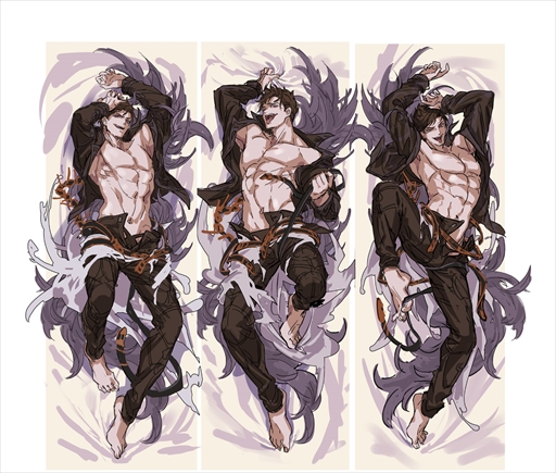 ギリギリを攻めたデザインにCygamesの本気を見た！ 「抱き枕カバー