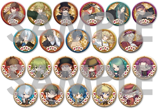 明治東亰恋伽」のAGF2019出展情報が公開。「ハヰカラデヱト」では