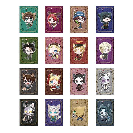 Identity V 第五人格」とナンジャタウンが初コラボ。オリジナルグッズ