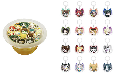 identityV 第五人格 ナンジャタウン 缶バッジセット Identity V 第五