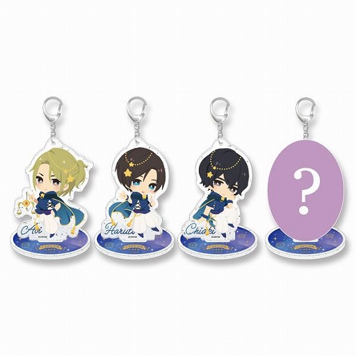 囚われのパルマ」シリーズとカプコンカフェとのコラボグッズの情報が公開