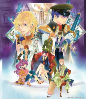 Nintendo Switch「遙かなる時空の中で6 DX」が2019年3月14日に発売