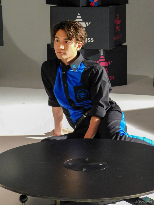 戦慄のGOALOUS5!!!!!」は幹部たちの自己紹介ソング！ 「GOALOUS5」第5