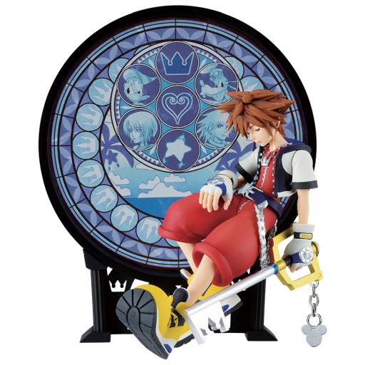 一番くじ KINGDOM HEARTS -Linking Hearts-」，全賞品の画像を公開