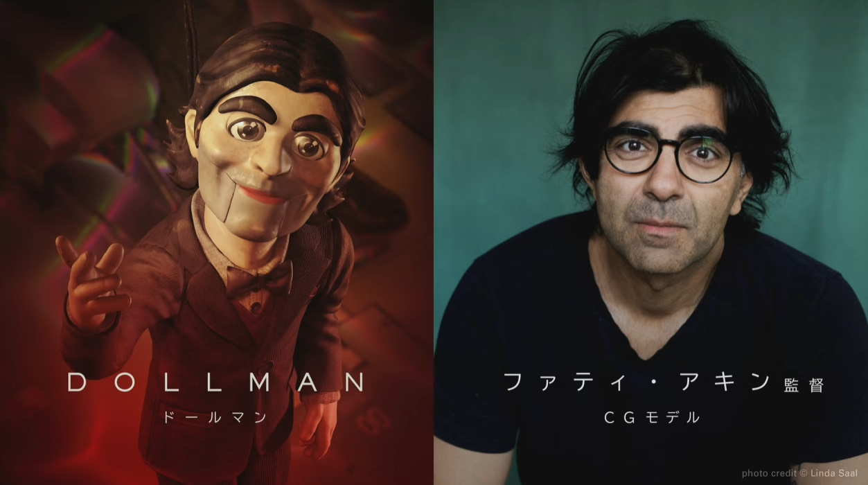 DEATH STRANDING 2」新キャラクターとして「ドールマン」（CV：杉田