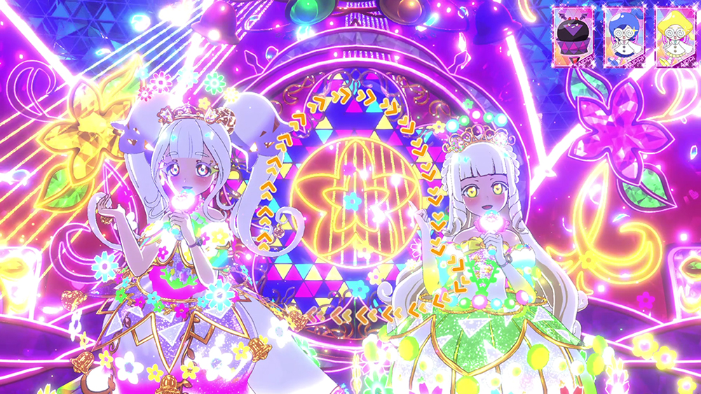 ひみつのアイプリ」，リング4だんを10月2日に開始。謎めいたお姫さま