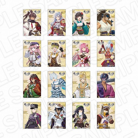 龍の国 ルーンファクトリー」POP UP SHOPを10月22日から東京・新宿