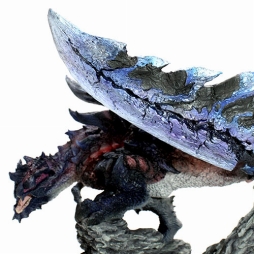 画像ギャラリー | 「モンハンクロス」斬竜ディノバルドと燼滅刃