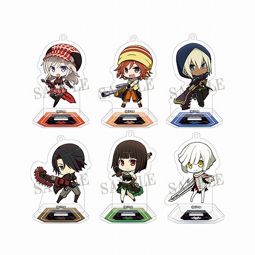 GOD EATER」の限定＆先行グッズを販売する期間限定ストアが池袋・大阪