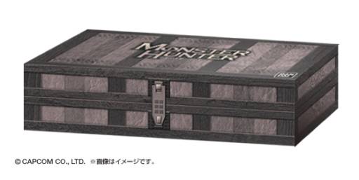 希少品】モンスターハンター エピタフプレート型ケーキナイフ＆支給品