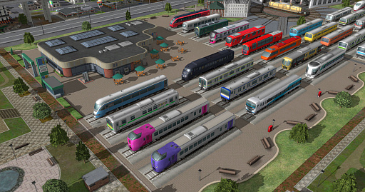 A列車で行こう9 Version5.0 コンプリートパックDX」が10月1日に発売