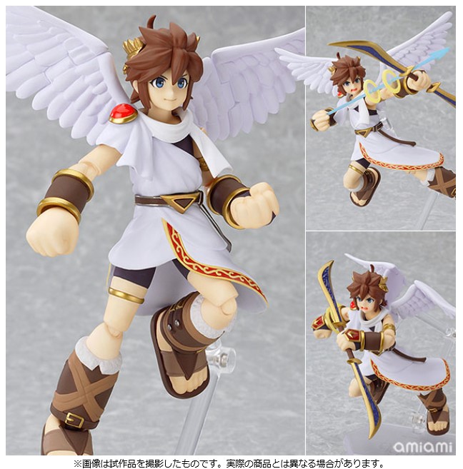 画像ギャラリー No.002 | 「新・光神話 パルテナの鏡」ピットと