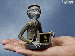 リトルナイトメア」から“双子のシェフ”のミニフィギュア登場。原型制作