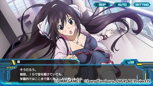 IS アーキタイプ・ブレイカー」のシナリオ集がDMM GAMESより発売