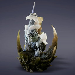 モンハン」キリン＆キリン亜種のフィギュアがCFBから2月18日に発売