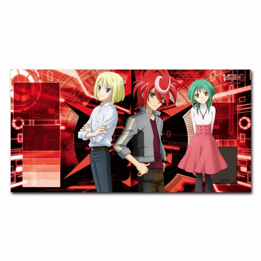 プロモカードが付属する「カードファイト!!ヴァンガードG」の“みんなの