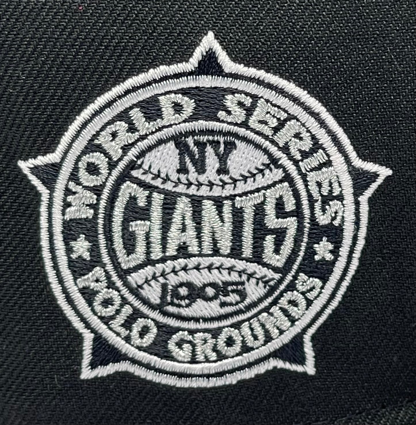 NEW YORK GIANTS (BLACK) (1905 WORLDSERIES 