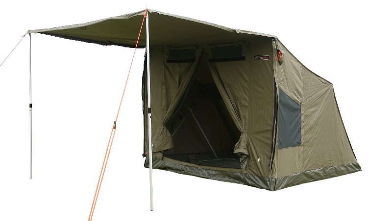 Oztent RV4 - 4x4overlander