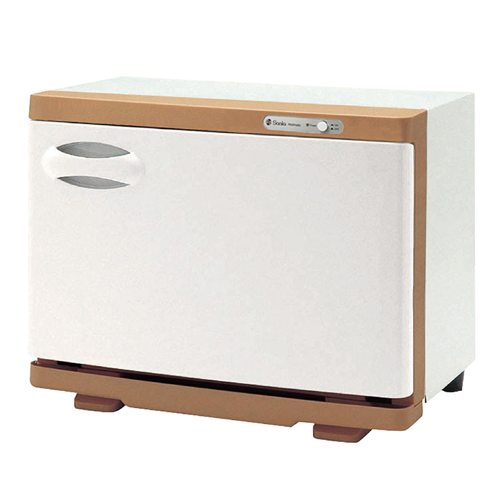 SO-H18F ホットメイト(L・ミルクティ) タオルウォーマー | 株式会社