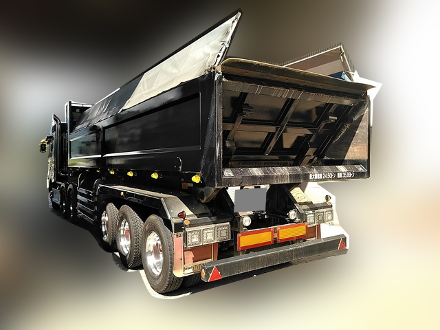 中古トレーラーヘッド（トラクターヘッド） ボルボ 三重・山梨・愛知