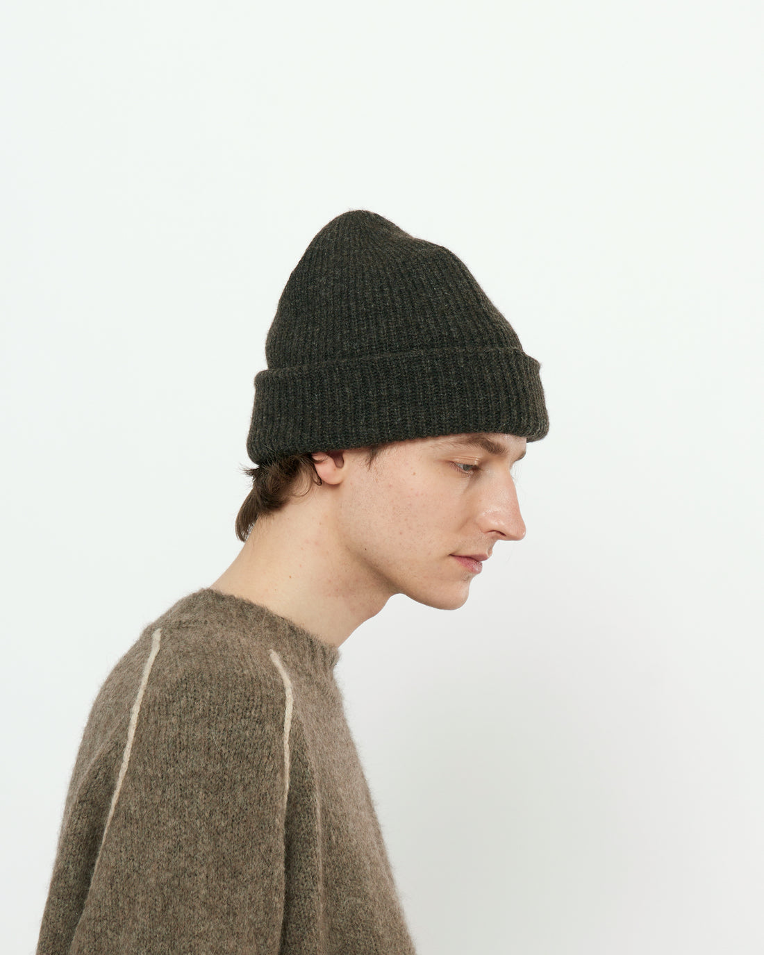 Signature Yak Beanie - Color Options – 7115 by Szeki
