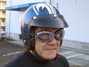 SP-01K SP TADAO キッズサイズ (ネイビー) | ジェットヘルメット