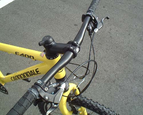 2006 Cannondale F 400（キャノンデール エフ400））