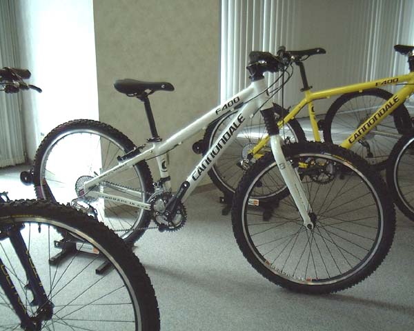 2006 Cannondale F 400（キャノンデール エフ400））