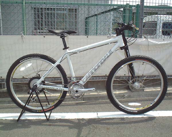 2006 Cannondale F 400（キャノンデール エフ400））