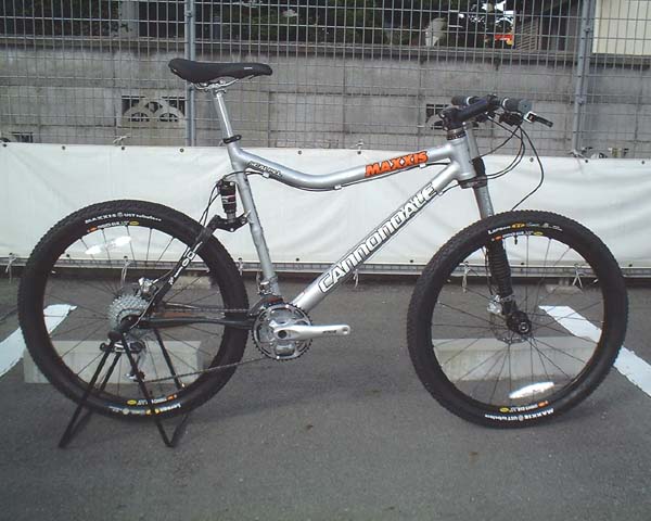 2006 Cannondale SCALPEL 1000（キャノンデール スカルペル 1000