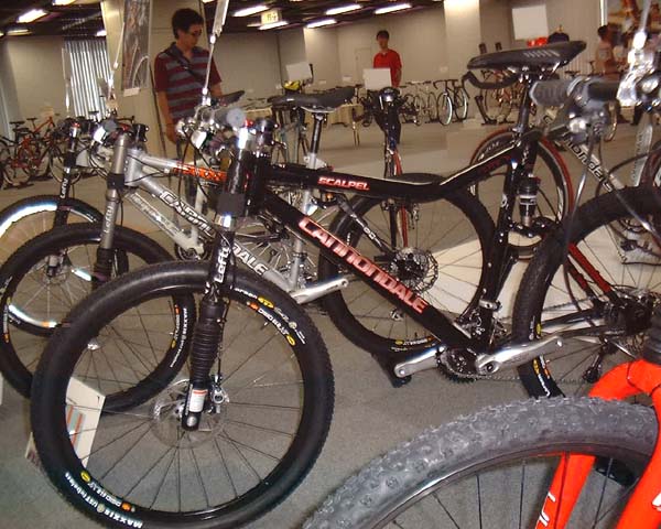 2006 Cannondale Scalpel シリーズ（キャノンデール スカルペル）