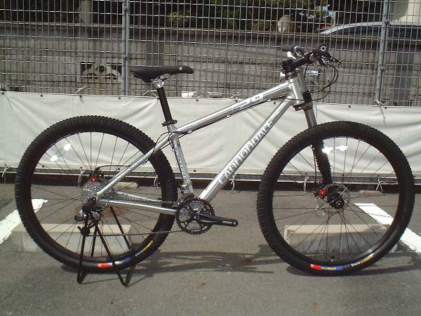 2007年モデル cannondale mountainbike caffeine 29'er キャノンデール