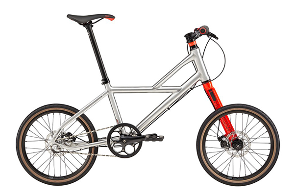 CANNONDALE (キャノンデール) HOOLIGAN 1 (フーリガン 1) 完成車 2017