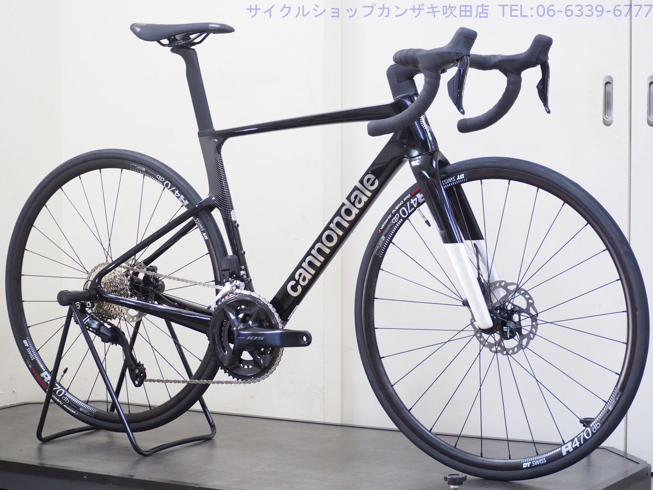 cannondale SuperSix EVO(キャノンデール スーパーシックスエボ