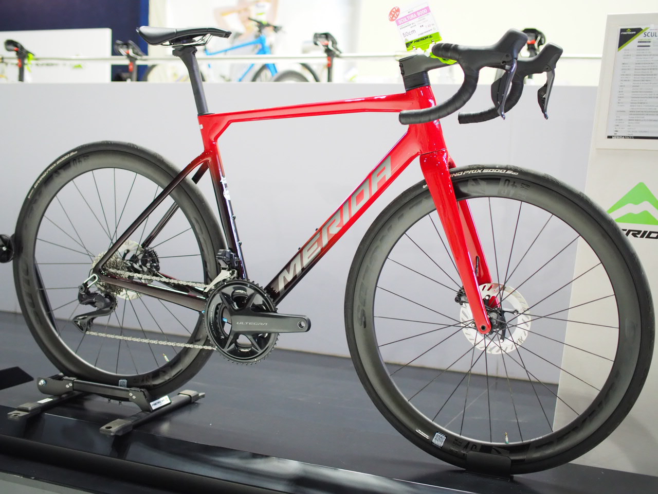 MERIDA(メリダ)|2025 サイクルショップカンザキ吹田店 ロードバイクの
