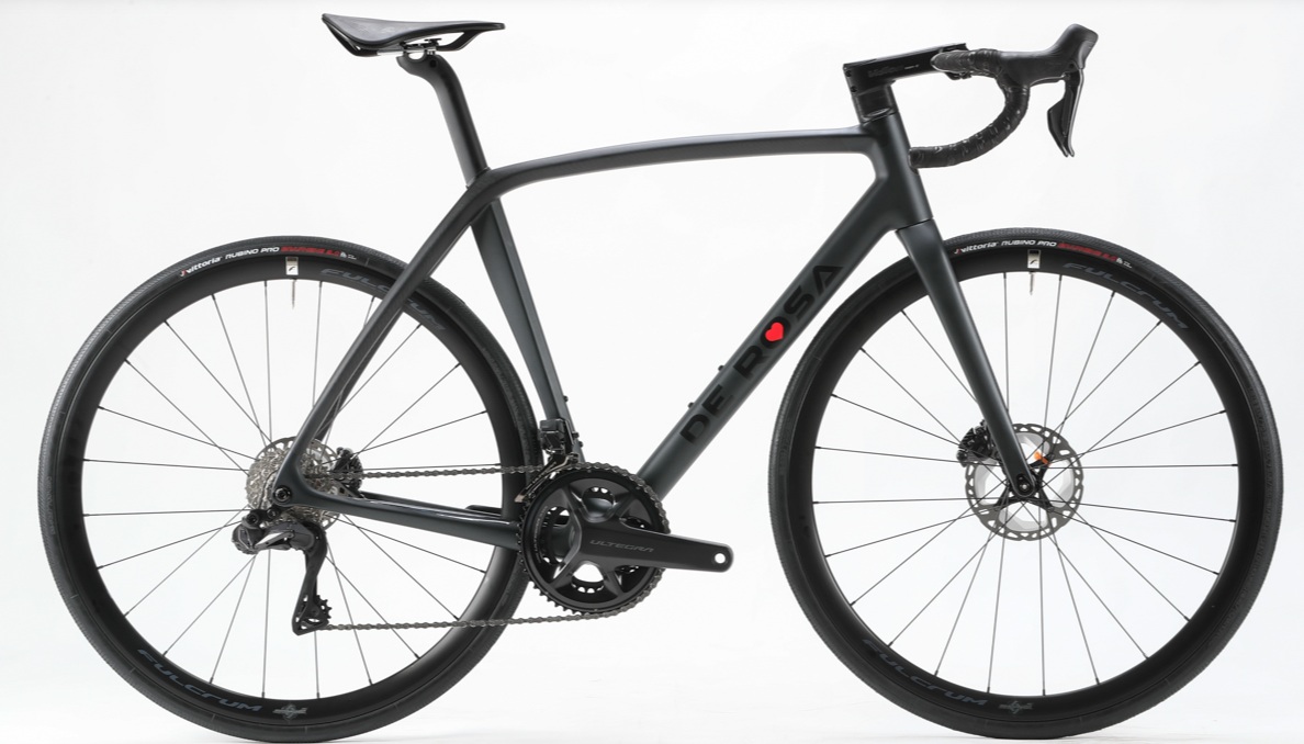 DEROSA(デローザ) IDOL(アイドル) DISC フレームセット 2026