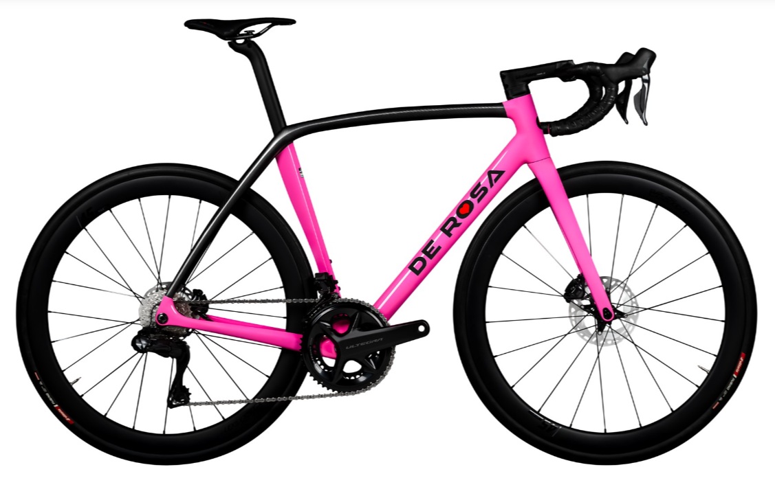 DE ROSA iDOLカーボン ロードバイクフレーム IDOL フレーム | DE ROSA