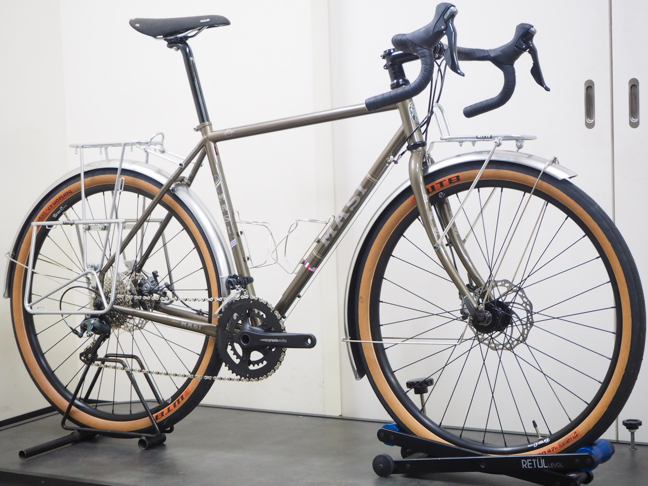 MASI(マジー) SPECIALE RANDONNEUR 完成車 2020年モデル | サイクル