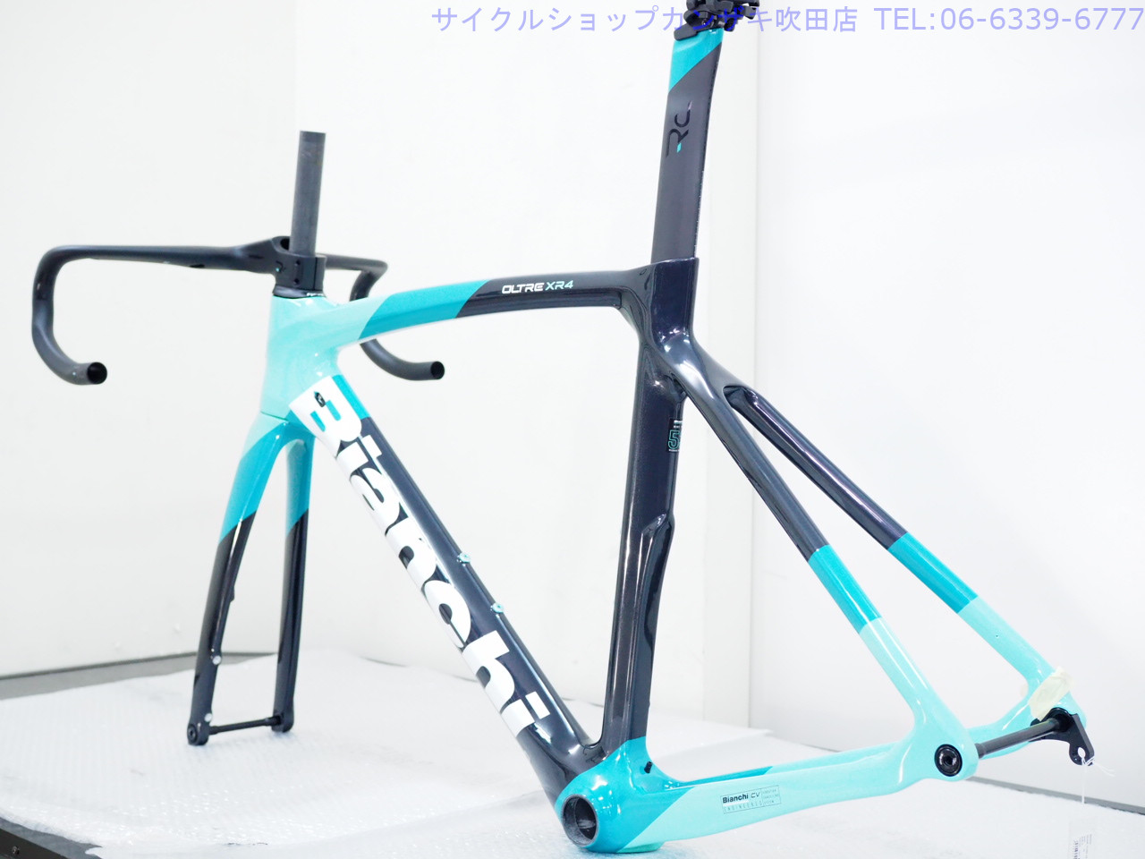 専用 ビアンキ オルトレ 分割用① ビアンキ Bianchi オルトレ OLTRE